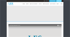 Desktop Screenshot of liveeverysecond.org